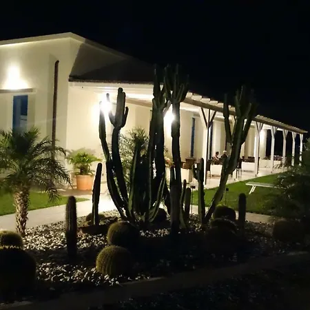 Apartahotel Marcella Favignana
