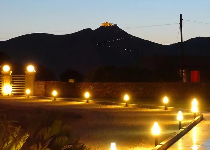 Aparthotel Marcella Favignana