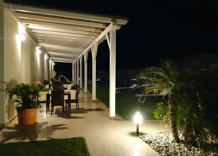 Marcella Aparthotel Favignana