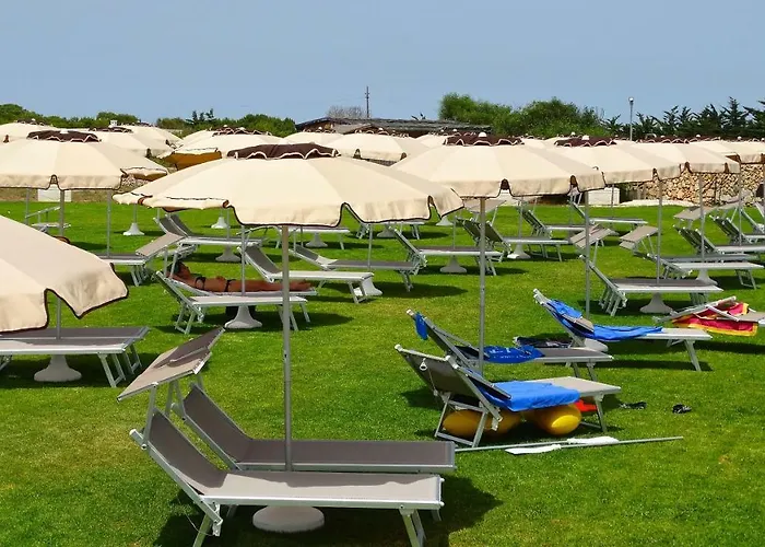 Marcella Aparthotel 4*