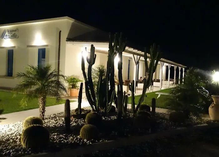 Aparthotel Marcella Favignana